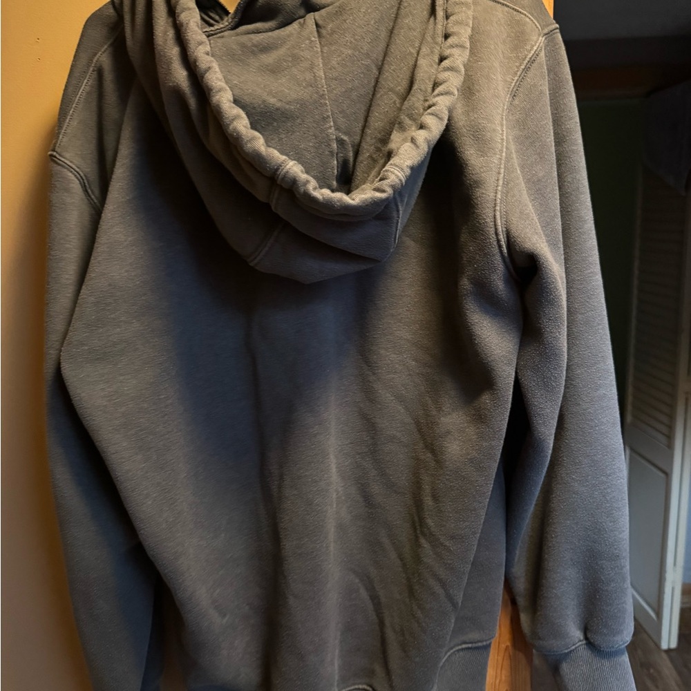 Carhartt Rain Defender Quarter-Zip - Picture 2 of 4